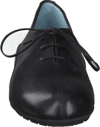 Thierry Rabotin Schnür-Halbschuhe für Damen 101001984140 (Schwarz)