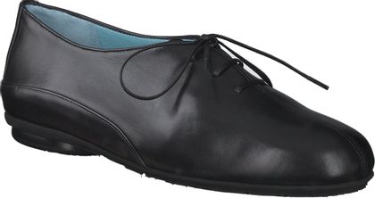 Thierry Rabotin Schnür-Halbschuhe für Damen 101001984140 (Schwarz)