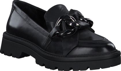 Ralph Harrison Damen-Slipper aus Leder 100001987815 (Schwarz)