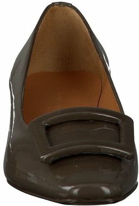 Konstantin Starke Pumps für Damen 120203424304 (Braun/Oliv)