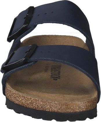 Birkenstock ARIZONA Damen-Pantoletten 591101422903 (Dunkelblau)