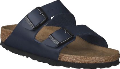 Birkenstock ARIZONA Damen-Pantoletten 591101422903 (Dunkelblau)