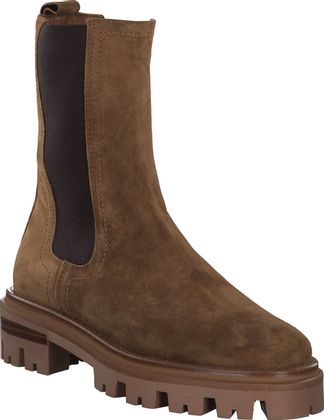 Paul Barritt Chelsea Boots für Damen 102222970347 (Braun)