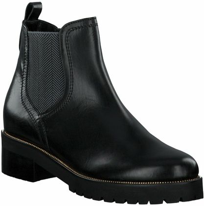 Maripé Chelsea-Stiefeletten für Damen 102001436446 (Schwarz)
