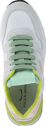 Voile Blanche Sneaker für Damen 101782973300 (Weiß/Bunt)