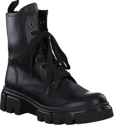 Gabor Schnürboots für Damen 102001967294 (Schwarz)