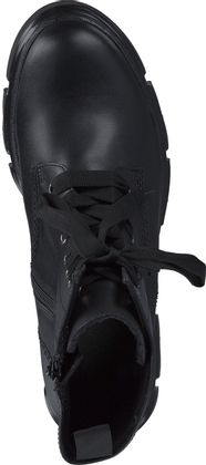 Gabor Schnürboots für Damen 102001967294 (Schwarz)