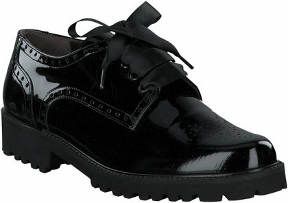 Konstantin Starke Schnür-Halbschuhe für Damen 101003439708 (Schwarz)