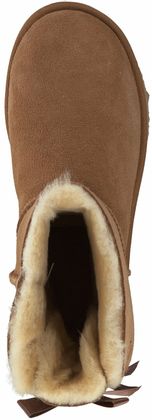 UGG Bailey Bow II Winter-Boots für Damen 192222423977 (Braun)