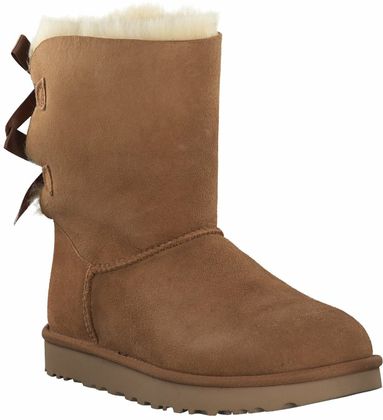 UGG Bailey Bow II Winter-Boots für Damen 192222423977 (Braun)