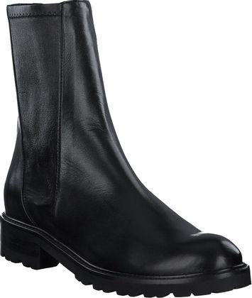 Konstantin Starke Damen-Stiefeletten 102001988017 (Schwarz)