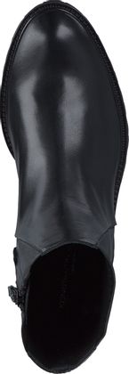 Konstantin Starke Damen-Stiefeletten 102001988017 (Schwarz)