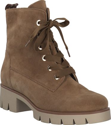 Gabor Damen-Schnürboots 102222967208 (Braun)