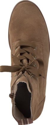 Gabor Damen-Schnürboots 102222967208 (Braun)