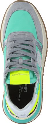 Philippe Model Sneaker für Damen 101482972149 (Grün/Bunt)