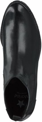 Maripé Chelsea-Stiefeletten für Damen 105001425035 (Schwarz)