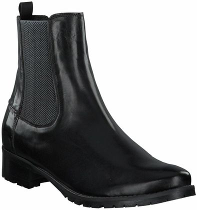Maripé Chelsea-Stiefeletten für Damen 105001425035 (Schwarz)