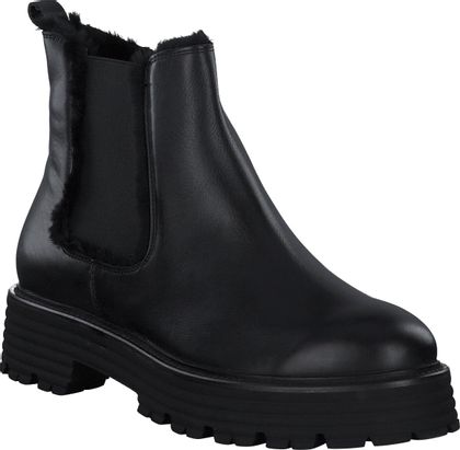 Kennel & Schmenger Gefütterte Chelsea Boots 192001984055 (Schwarz)