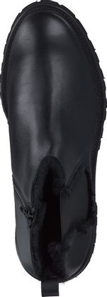 Kennel & Schmenger Gefütterte Chelsea Boots 192001984055 (Schwarz)