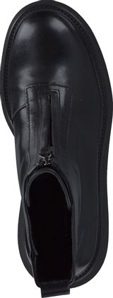 Kennel & Schmenger Damen-Boots aus Leder 102001984073 (Schwarz)