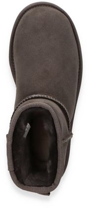 UGG Classic Mini II Winter-Boots für Damen 192442423877 (Grau)