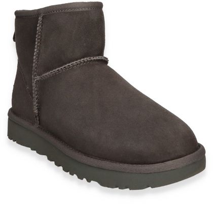UGG Classic Mini II Winter-Boots für Damen 192442423877 (Grau)