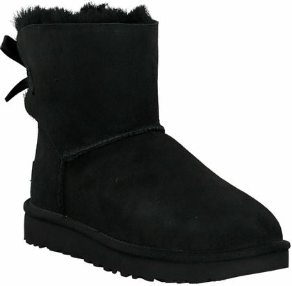 UGG Winter-Boots für Damen 192002424717 (Schwarz)