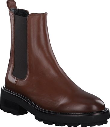 Konstantin Starke Chelsea Boots für Damen 102221988479 (Braun)