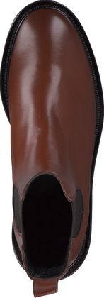 Konstantin Starke Chelsea Boots für Damen 102221988479 (Braun)
