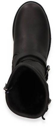 Panama Jack Gefütterte Biker-Boots 192001414815 (Schwarz)