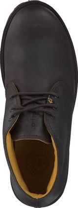 Panama Jack Herren-Boots aus Leder 212201722923 (Dunkelbraun)