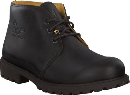 Panama Jack Herren-Boots aus Leder 212201722923 (Dunkelbraun)