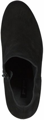Paul Green Absatz-Stiefeletten für Damen 109002454722 (Schwarz)