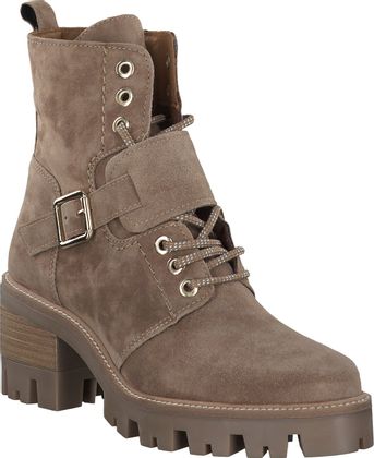 Paul Barritt Damen-Schnürboots 106222974304 (Braun)