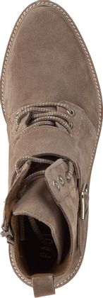 Paul Barritt Damen-Schnürboots 106222974304 (Braun)