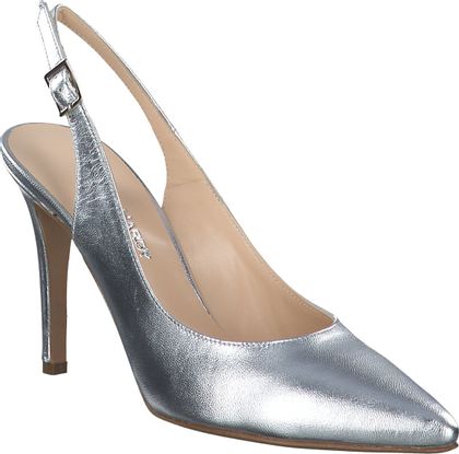 Phillip Hardy Slingpumps für Damen 132911465800 (Silber)