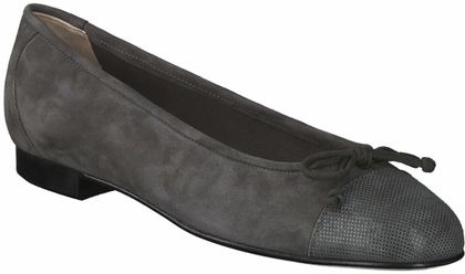 Paul Barritt Flache Ballerinas für Damen 103402455933 (Grau)