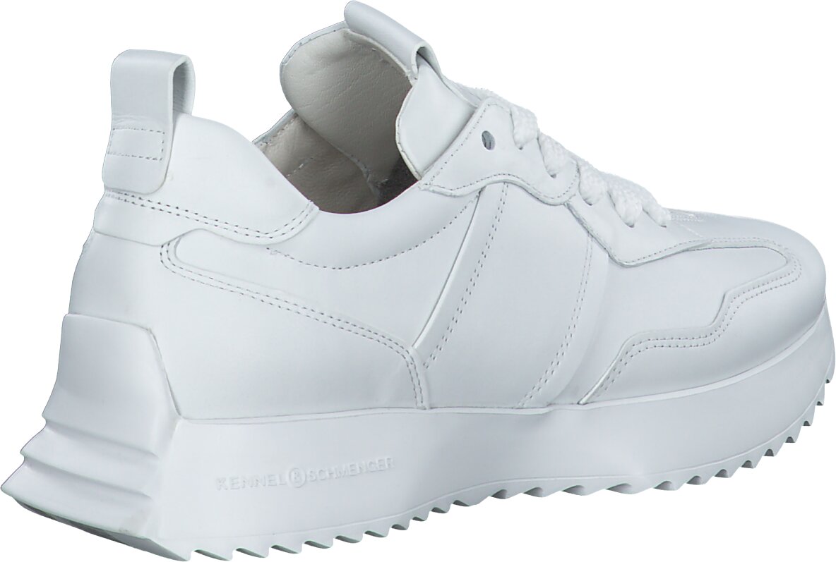 Kennel & Schmenger DamenSneaker aus Leder 101701974183 (Weiß) online