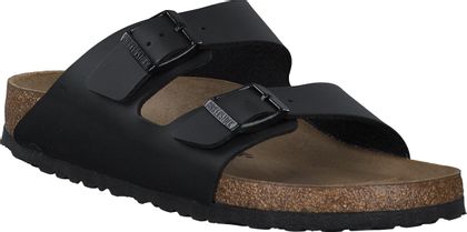 Birkenstock Arizona Herren-Pantoletten 592001422861 (Schwarz)