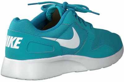 Nike Leder Sneaker Fur Herren In Turkis Sneaker Fur Herren 453365 Blau Textil Herrenschuhe Sneaker