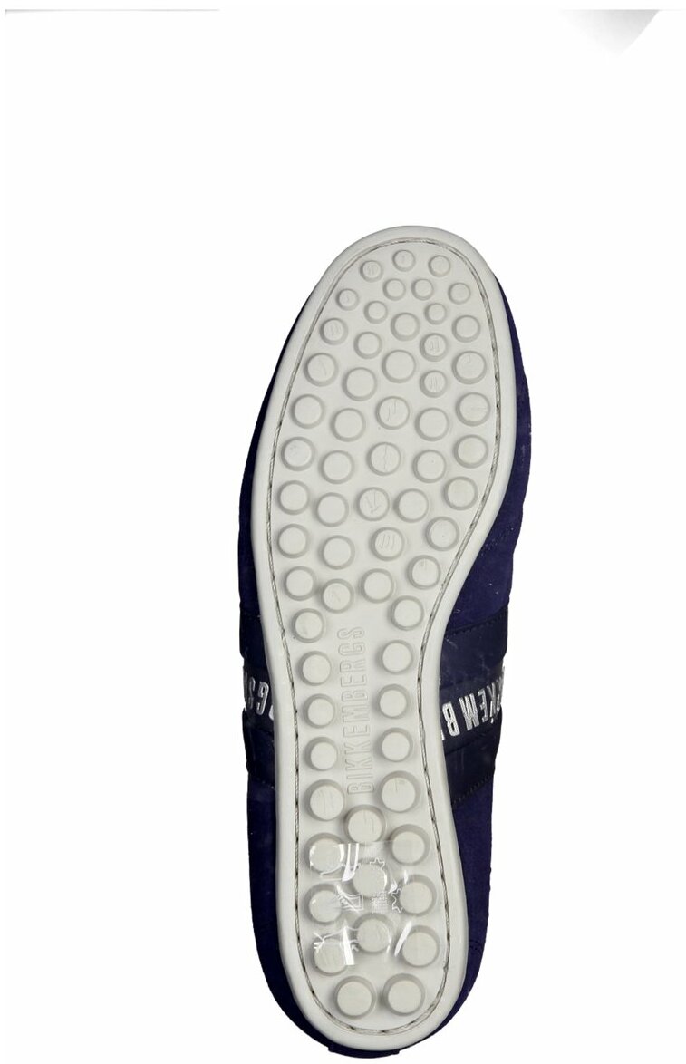 Bikkembergs Damen Sneaker aus Leder in Blau Schn rschuhe f r Damen