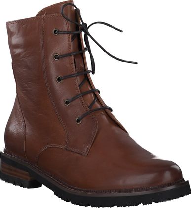 Everybody Damen-Schnürboots 105221986633 (Braun)