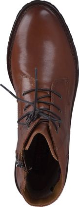 Everybody Damen-Schnürboots 105221986633 (Braun)