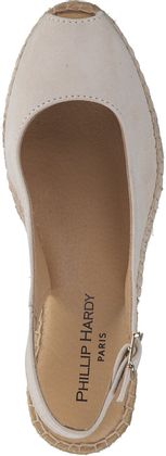 Phillip Hardy Sandalen für Damen 562302466748 (Beige)