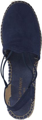 Phillip Hardy Espadrilles für Damen 562102466852 (Dunkelblau)