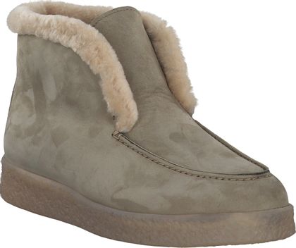 Konstantin Starke Gefütterte Damen-Boots 192302992185 (Taupe)