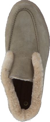 Konstantin Starke Gefütterte Damen-Boots 192302992185 (Taupe)