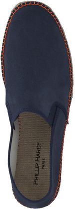 Phillip Hardy Espadrilles für Herren 563102466876 (Dunkelblau)