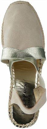 Phillip Hardy Sandalen für Damen 562302466566 (Beige)