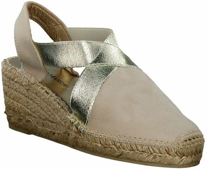 Phillip Hardy Sandalen für Damen 562302466566 (Beige)